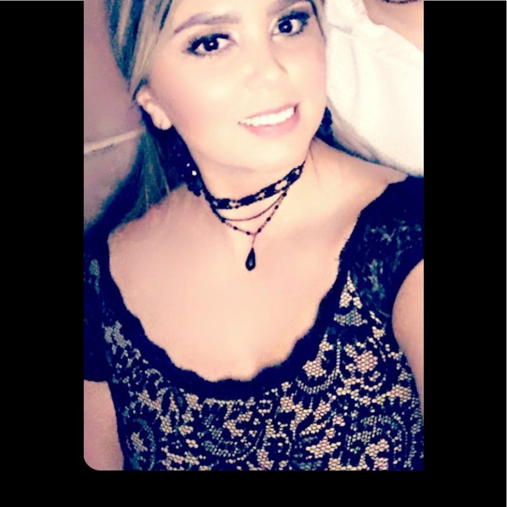 Black lace nude lining captain sleeve dress